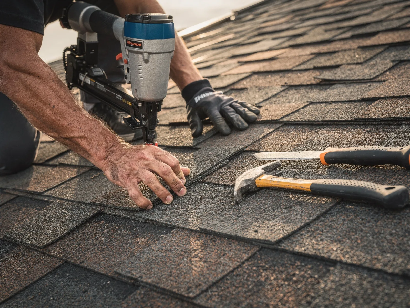 Why choose Roof Repair in Burrton, KS